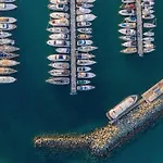 Apartamento St Raphael Marina Sea Breeze & Pool, Sleeps 4 Limassol