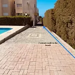 St Raphael Marina Sea Breeze & Pool, Sleeps 4 Apartamento Limassol